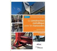 Jean-Pierre Muzeau La construction métallique avec les Eurocodes (Tascabile)