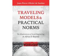 Jean-Pierre Olivier de Sar Traveling Models and Practical No (Copertina rigida)