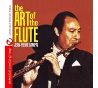 Jean-Pierre Rampal Art Of The Flute (Digitally Remastered) (CD)