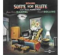 JEAN-PIERRE RAMPAL - CLAUDE BOLLING Suite for Flute (CD) Album