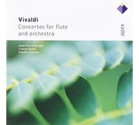 Jean-Pierre Rampal, Claudio Scimone & I Solisti Veneti - Vivaldi : 8 Flute Concertos - Apex