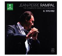 Jean-Pierre Rampal (Flauto) - The Complete Erato Recordings Vol.3 1970-1982