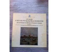Jean Pierre Rampal - Jean Pierre Rampal / Claudio Scimone interprètent VIVALDI : Oeuvre pour flûte et orchestre - I Solisti Veneti