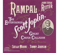 Jean-Pierre Rampal Jean-Pierre Rampal Plays Scott Joplin (CD)