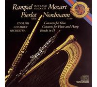 Jean-Pierre Rampal, Marielle Nordmann, Pierre Pierlot, Eng Rampal Plays and (CD)