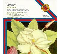Jean-Pierre Rampal - Mozart: Complete Flute Quartets by Jean-Pierre Rampal