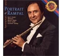 Rampal, Jean-Pierre - Portrait of Rampal
