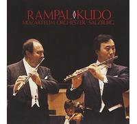 Jean-Pierre Rampal & Shigenori - Concertos for 2 Flutes & Orche