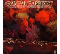 Jean-Pierre Rampal - Sonatas For Flute And Piano
