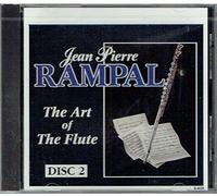 Jean Pierre Rampal - The Art of the Flute Disc 2 (UK Import)