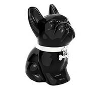 Jean-Pierre Sand Apello - Eau de Parfum, 75 ml, profumo da donna in flacone da collezione, ideale come regalo, profumo da uomo in flacone Bulldog (BlackEau)