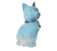 Jean-Pierre Sand Gattina - Eau de Parfum, 75 ml, profumo da donna in flacone da collezione, ideale come regalo, profumo da donna in bottiglia di gatto (topazio)