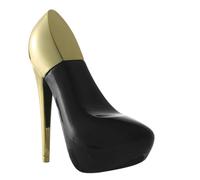 Jean-Pierre Sand - Style Heel Gold - Eau de Parfum, 30 ml - Profumo per donne in bottiglia da collezione, ideale come regalo - Profumo da donna in flacone da donna