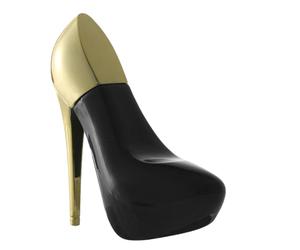 Jean-Pierre Sand - Style Heel Gold - Eau de Parfum, 30 ml - Profumo per donne in bottiglia da collezione, ideale come regalo - Profumo da donna in flacone da donna