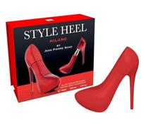 Jean-Pierre Sand - Style Heel Milano - Eau de Parfum, profumo per donne in bottiglia da collezione, ideale come regalo - Profumo da donna in flacone da donna (100 ml)