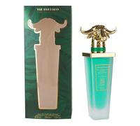 Jean-Pierre Sand - The Buffalo N°2 of the Big 5 of Africa - 80 ml Eau de Parfum in flacone da collezione - ideale come regalo - profumo unisex nel design degli animali
