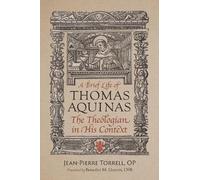Jean-Pierre Torrell A Brief Life of Aquinas (Tascabile)