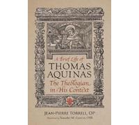 Jean-Pierre Torrell A Brief Life of Aquinas (Tascabile)