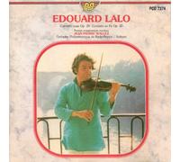 Jean-Pierre Wallez - Lalo:Concertos For Violin And Orchestra
