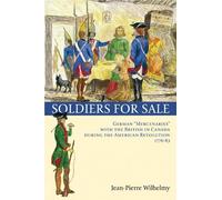 Jean-Pierre Wilhelmy Soldiers for Sale (Tascabile)