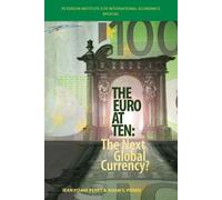 Jean Pisani-ferry Adam Pos The Euro at Ten - The Next Global Currenc (Tascabile)