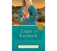 Jean Plaidy Light on Lucrezia (Tascabile) Novel of the Borgias