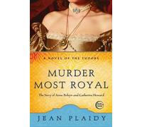 Jean Plaidy Murder Most Royal (Tascabile) Novel of the Tudors