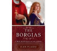 Jean Plaidy The Borgias (Tascabile)
