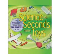 Jean Potter Science in Seconds with Toys (Tascabile)