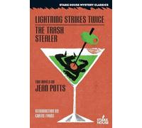 Jean Potts Lightning Strikes Twice / The Trash Stealer (Tascabile)