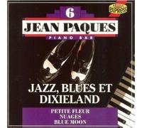 Jean Pques 6 - Piano Bar - Jazz, Blu -JEAN PŸques 6 - PIANO BAR - JAZZ, BLU (CD)