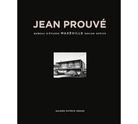Jean Prouve Jean Prouve: Maxeville Design Office, 1948 (Tascabile)
