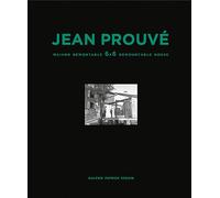 Jean Prouvé: Maison Démontable 6x6 Demountable House