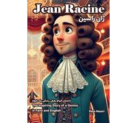 Jean Racine: The Inspiring Story of a Genius in Farsi and English