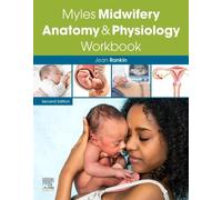 Jean Rankin Myles Midwifery Anatomy & Physiology Workbook (Tascabile)