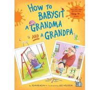 Jean Reagan How to Babysit a Grandma and a Grandpa boxed set (Copertina rigida)