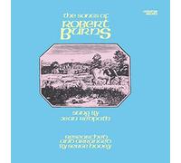 JEAN REDPATH - Songs of Robert Burns,Vol.7