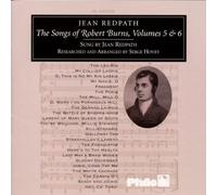JEAN REDPATH - The Songs of Rob.Burns,Vol.5/+