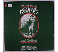 JEAN REDPATH - the songs of robert burns, vol. 2