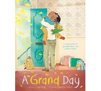 Jean Reidy A Grand Day (Copertina rigida)