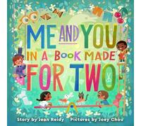Jean Reidy Me and You in a Book Made for Two (Copertina rigida)