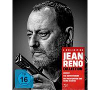 Jean-Reno-Collection (Blu-ray) Reno Jean Bruel Patrick Lau Andy Pascal Bourdiaux