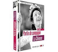 Jean renoir - 2 films : partie de campagne + la chienne