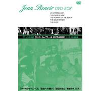 Jean Renoir Dvd-Box