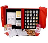 Jean Renoir Le Nez du Vin Il Grande Cofanetto Set per Il Sommelier, 54 Aromi, Multicolore, lingua: italiano