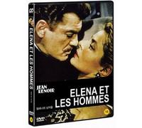 Jean Renoir - Movie DVD - Elena et les hommes (Region code : all) (Korea Edition)