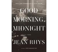 Jean Rhys Good Morning, Midnight (Tascabile)