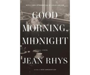 Jean Rhys Good Morning, Midnight (Tascabile)