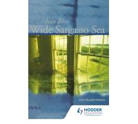Jean Rhys Wide Sargasso Sea (Tascabile)
