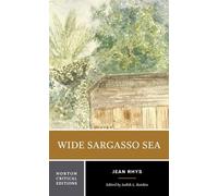 Jean Rhys Wide Sargasso Sea (Tascabile) Norton Critical Editions